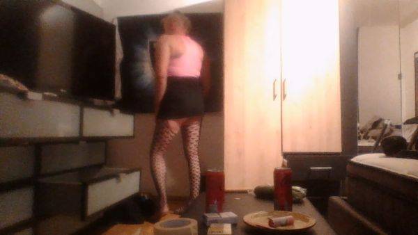 Sissy ready for a fuck! - hclips.com on freevids.org