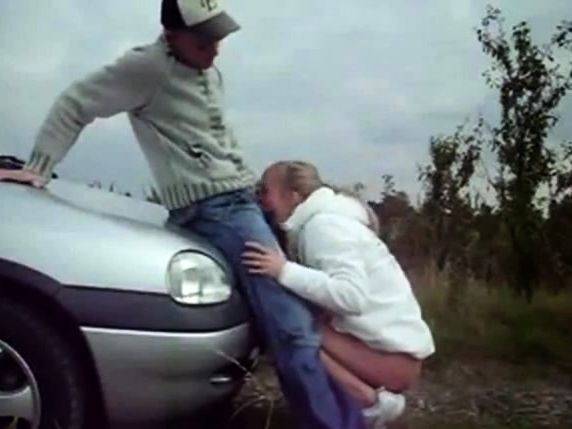 Roadside Doggystyle - drtuber.com on freevids.org