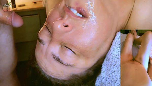 Milf Full Video Facefuck With Adams Cock + Lots Of Eve Cumming In Splitscreen Exclusive) - hclips.com on freevids.org