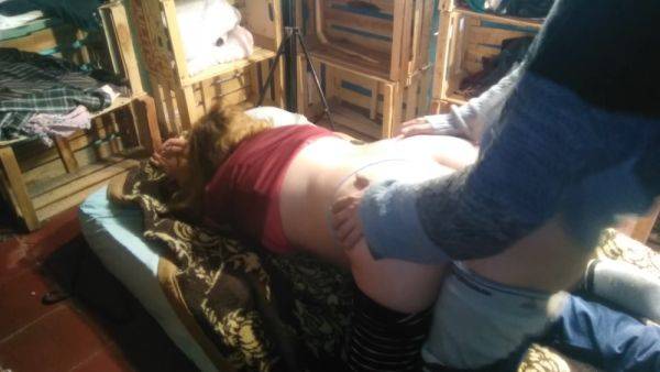 Pusimos Un Foco Esa Vez Para Ver Si Se Veia Mejor - tubepornclassic.com on freevids.org