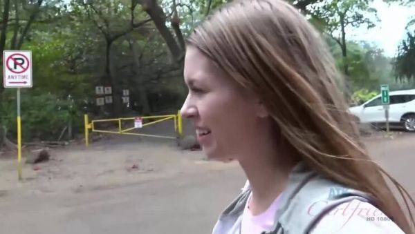 Jill Kassidy Adores Kauai & Your Rock Hard Cock - xxxfiles.com on freevids.org