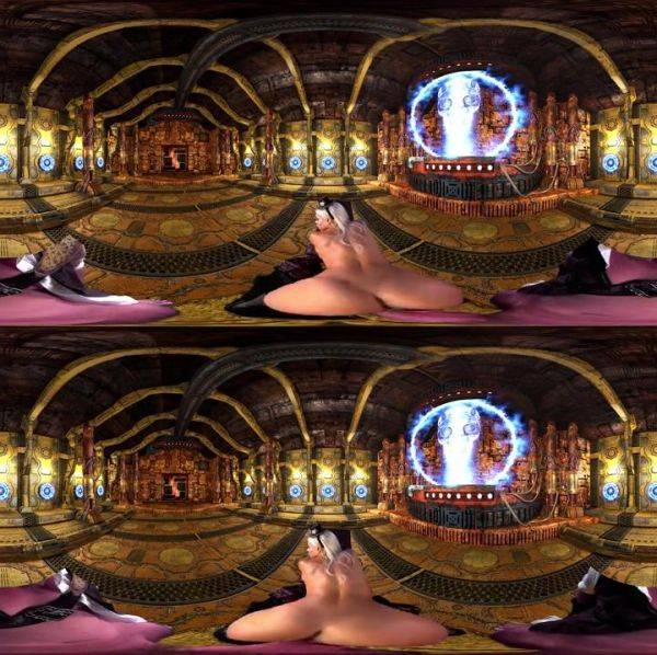 Luna Star - Steampunk Temple - POV VR Hardcore with Latina mom Luna star - xtits.com on freevids.org