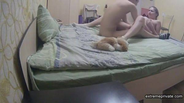 Spying On My Stepsister 21 Fucking As Cowgirl - hclips.com on freevids.org