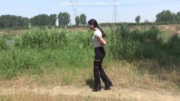 Forest Tied Up - hotmovs.com on freevids.org