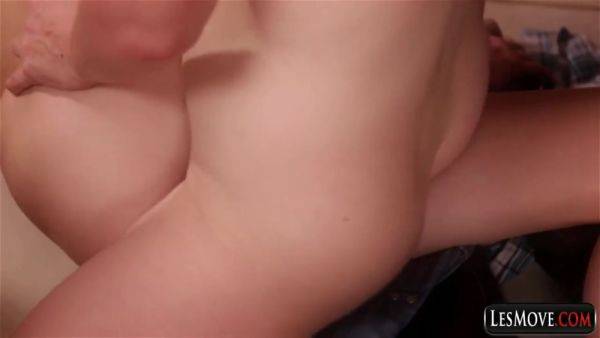 Very Hot Redhead Plumber Lesbianism With Elsa Jean And Lily Cade - hotmovs.com on freevids.org