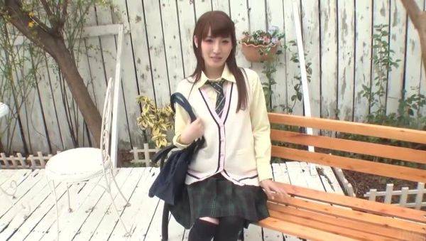 Japanese Amateur Karin Aizawa's Outdoor Fun - porntry.com - Japan on freevids.org