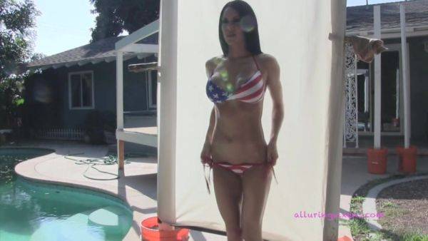 Patriotic - Alluringvixens - hotmovs.com on freevids.org