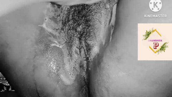 Pussy Hairy Shaving With My Bhabhi - desi-porntube.com on freevids.org