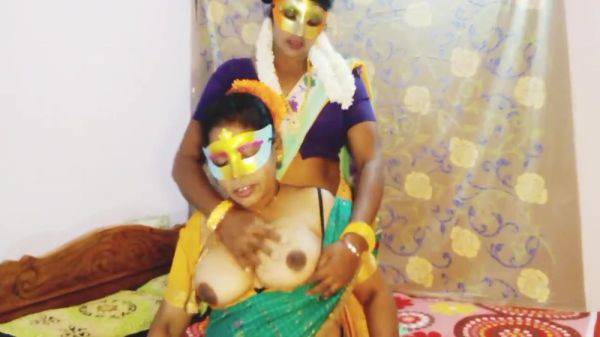 Telugu Lesbian Sex Atta Kodalu Puku Gula - hclips.com on freevids.org