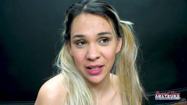 Inked Milf Sabrina Loves Sucking Cock And Drinking Cum! - videomanysex.com on freevids.org