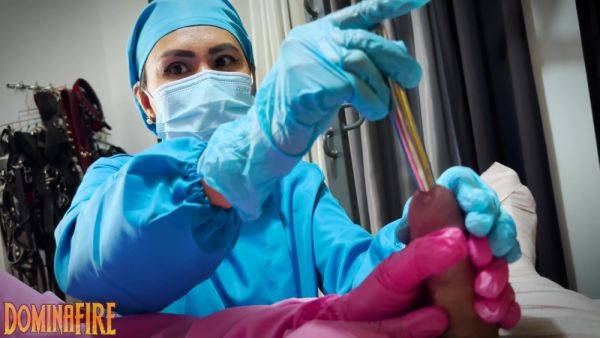 Cbt Sounding Treatment By 2 Sadistic Nurses - videohdzog.com - Germany on freevids.org