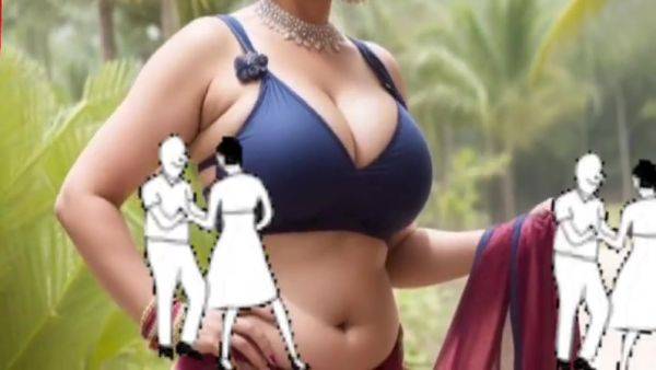 Made A Married Woman Of The Village Pregnant - desi-porntube.com on freevids.org