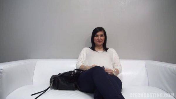Charming Renata: Brunette, Big Ass, MILF - porntry.com - Czech Republic on freevids.org