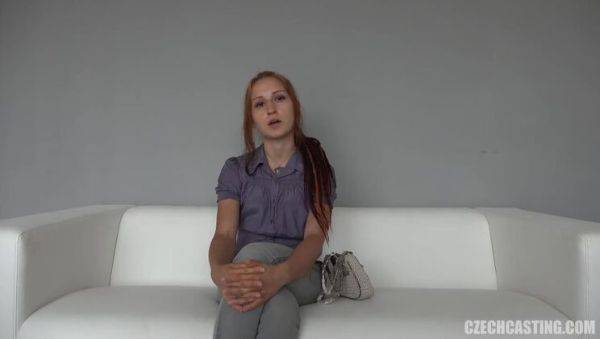 Stunning Redhead Elen - veryfreeporn.com - Czech Republic on freevids.org