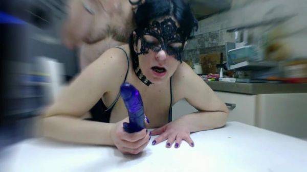 Hot Big Tited Milf Having Sex In All Holes - hclips.com on freevids.org