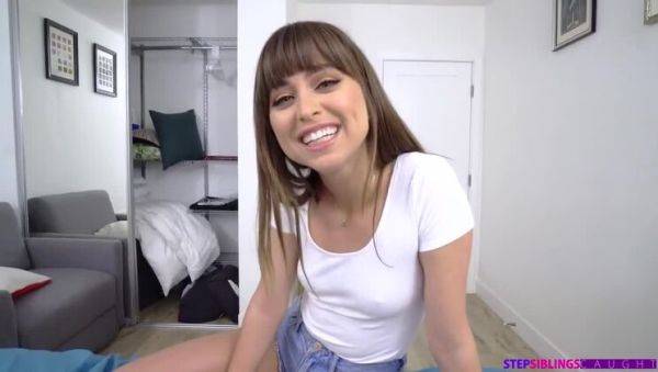 Riley Reid - The Thrill of a Generous Endowment - porntry.com on freevids.org
