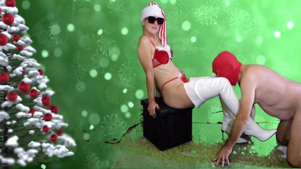 Merry Christmas Little Dicks - videomanysex.com on freevids.org