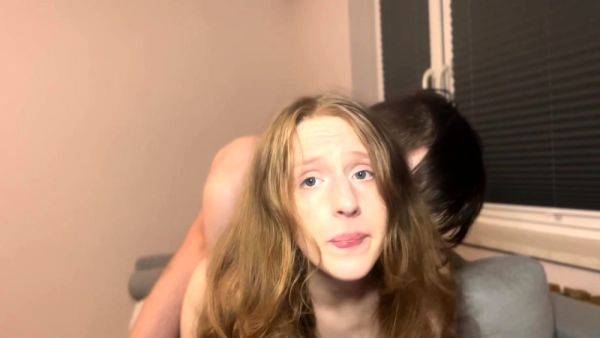 Amateur Redhead College Student Jessica Fucks - drtuber.com on freevids.org