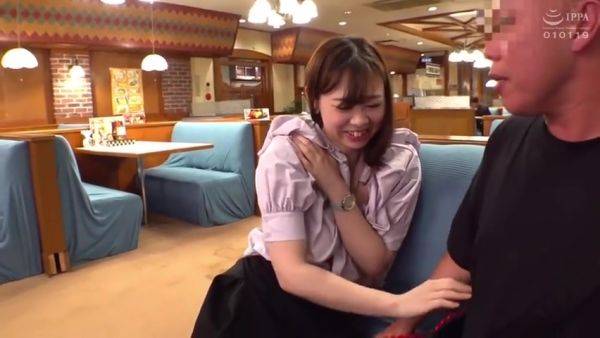 Zozo-183 Shame! Beautiful Girl Completely Lewd Female B - videomanysex.com on freevids.org