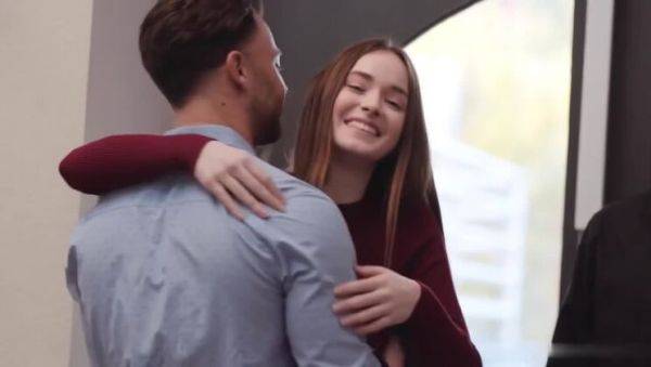 My Initial Swinger Encounter: A Teen's Intimate Experience - veryfreeporn.com on freevids.org