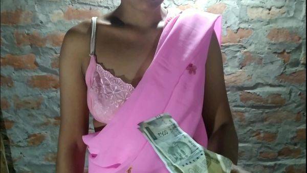 Indian Maid Give Her Pussy For Money.i Fuck My Maid For Money. Maid Is Ready To Sleep With The Owner In The Greed Of Money - desi-porntube.com - India on freevids.org