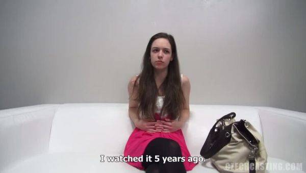 Czech Casting with Jana - veryfreeporn.com - Czech Republic on freevids.org