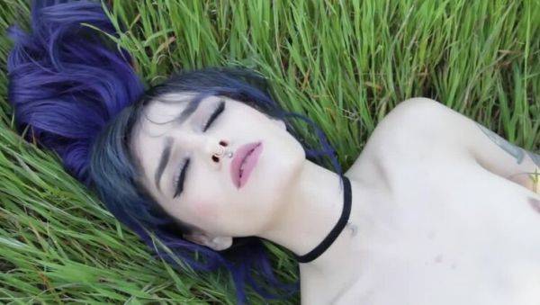 Outdoor Solo Play with Toys in Nature - porntry.com on freevids.org