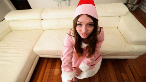 Myra Moans touching stepbrothers big dick - drtuber.com on freevids.org