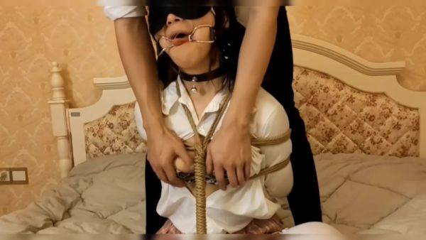 Chinese Bondage Training - hclips.com - China on freevids.org