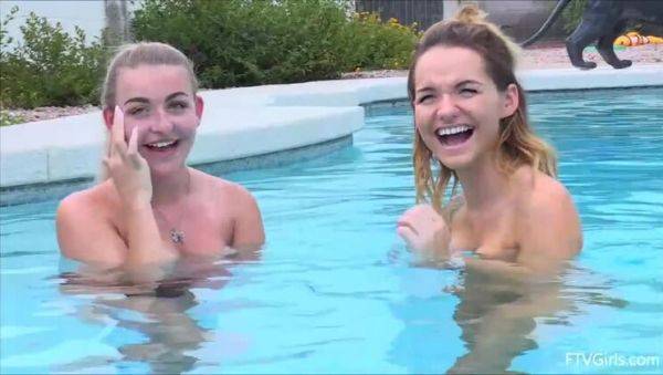 Stella's Anal Play 7: Outdoor & Lesbian Fun - veryfreeporn.com on freevids.org