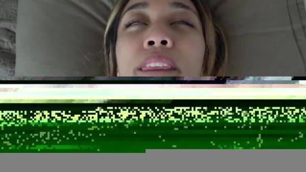 Aria Skye's Final Fountain: POV Cumshot Edition - porntry.com on freevids.org