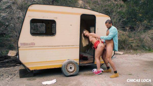 Outdoor Hardcore - Selvaggia, Ramon Nomar Outdoor Fuck With S - Selvaggia - xhand.com on freevids.org