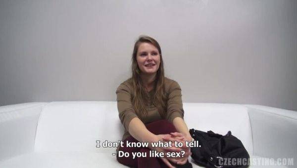 Lucie: The Unbelievable Czech Casting - veryfreeporn.com - Czech Republic on freevids.org