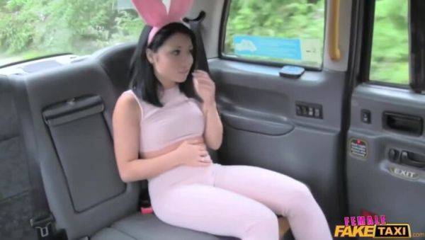 Lesbian Encounter: Big-Titted Asian and Her Lover - veryfreeporn.com on freevids.org