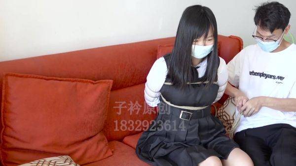 Chinese Girl Bondage - hclips.com - China on freevids.org