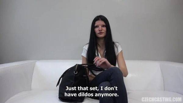 Amazing Brunette Dominika - veryfreeporn.com - Czech Republic on freevids.org