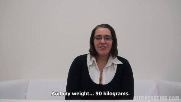 Gorgeous Michaela: Big Tits & Big Ass Brunette - veryfreeporn.com - Czech Republic on freevids.org