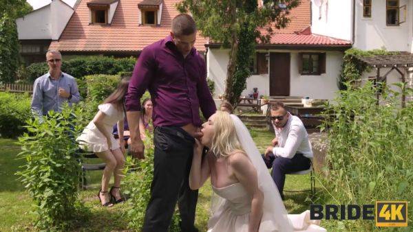 BRIDE4K. Never Piss Off a Bride - hotmovs.com - Czech Republic on freevids.org