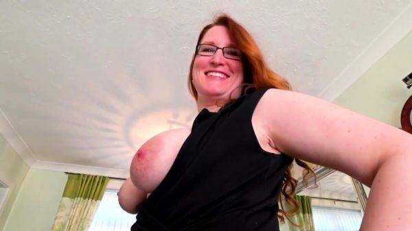 Redheaded brit tit fucks - drtuber.com - Britain on freevids.org