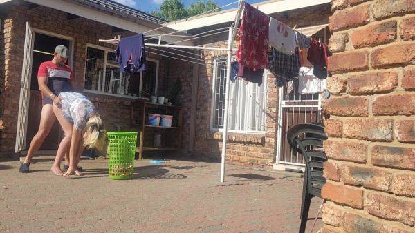 Wife Fucking Neigbor Outdoor Fucking - voyeurhit.com on freevids.org