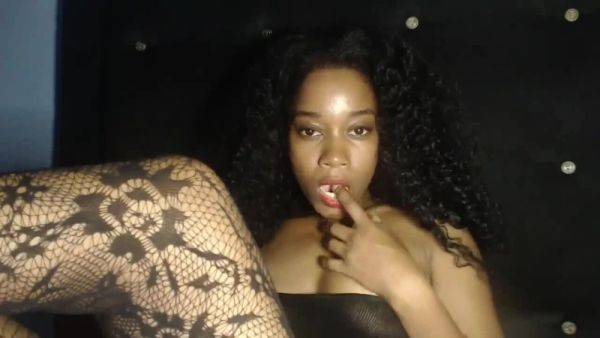 Stocking big natural tits petite ebony teen show - txxx.com on freevids.org