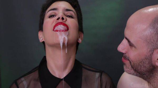 Cum Dripping From Mouth 7 Min With Andie Theartofcum And Cumarthd And Cumarthd Henry - hclips.com on freevids.org
