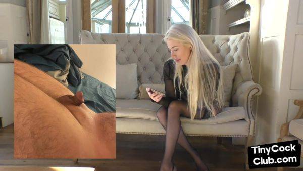 Solo SPH 21yo femdom talks dirty about small dickies - hotmovs.com on freevids.org