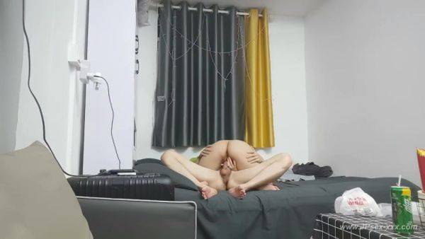 Chinese man fucking callgirl in hotel.451 - hotmovs.com - China on freevids.org