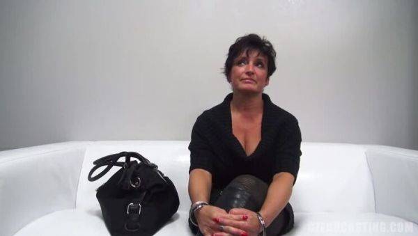 Hunky Libuse with Generous Endowments - porntry.com - Czech Republic on freevids.org