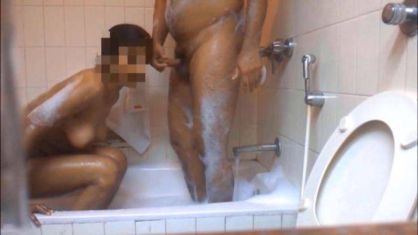 Rubbed 18 Priya Pussy With Dick In Bathtub And Fucked In Doggy Style Bathtub Series- Part-4/4 F20 - desi-porntube.com on freevids.org