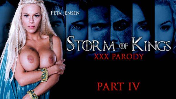 Storm Of Kings Xxx Parody: Part 4 With Peta Jensen, Marc Rose - Brazzers - txxx.com on freevids.org