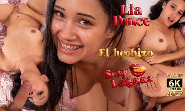 El Hechizo - Part III - perVRt - txxx.com - Colombia on freevids.org