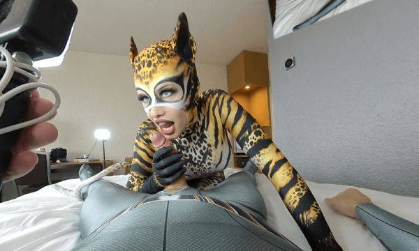 Nora Fox - Cheetah - NylonXtreme - txxx.com on freevids.org