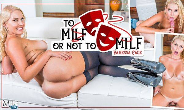 To MILF Or Not To MILF - MILFVR - txxx.com - Usa on freevids.org